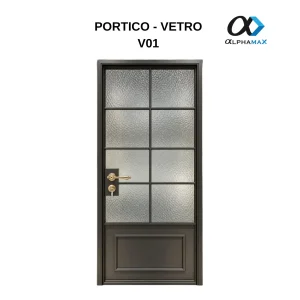 PORTICO - VETRO - V01