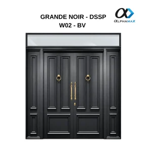 GRANDE NOIR - DSSP W02 - BV